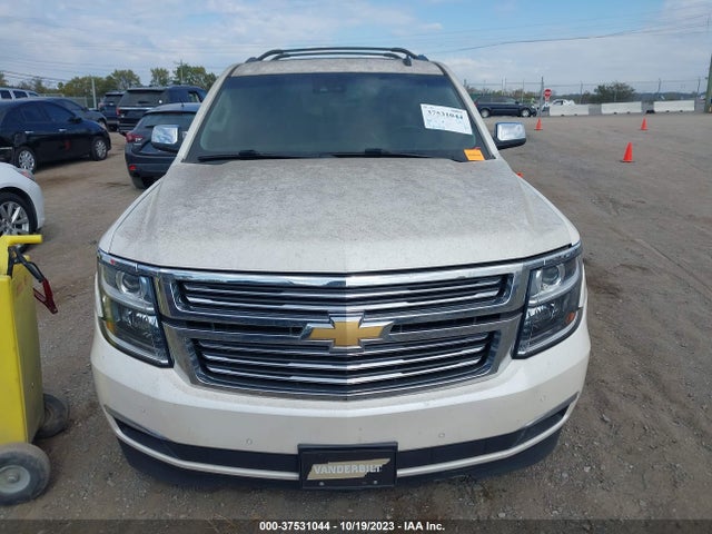 Chevrolet Tahoe Ltz 2015 1GNSKCKC3FR197429 Image 12