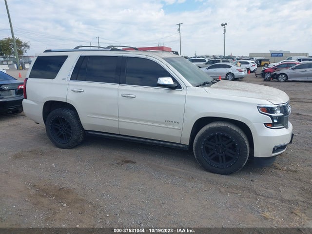 Chevrolet Tahoe Ltz 2015 1GNSKCKC3FR197429 Image 13