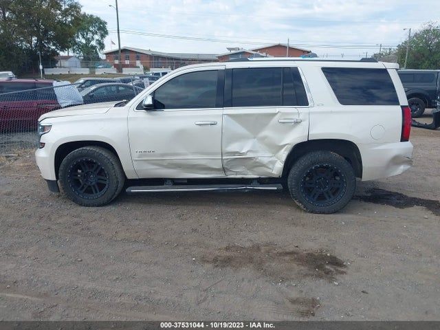 Chevrolet Tahoe Ltz 2015 1GNSKCKC3FR197429 Image 14