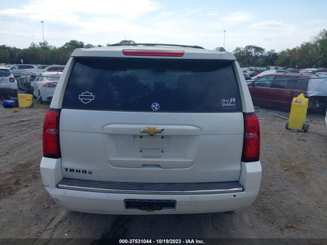 Chevrolet Tahoe Ltz 2015 1GNSKCKC3FR197429 Image 16