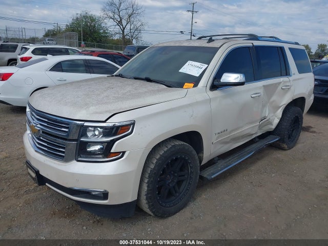 Chevrolet Tahoe Ltz 2015 1GNSKCKC3FR197429 Image 2