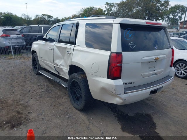 Chevrolet Tahoe Ltz 2015 1GNSKCKC3FR197429 Image 3