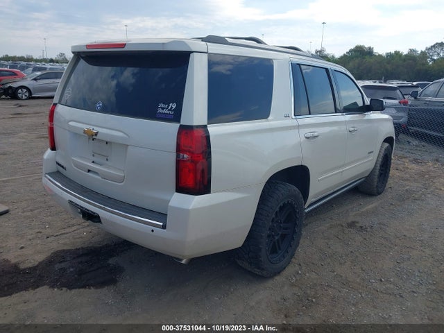 Chevrolet Tahoe Ltz 2015 1GNSKCKC3FR197429 Image 4