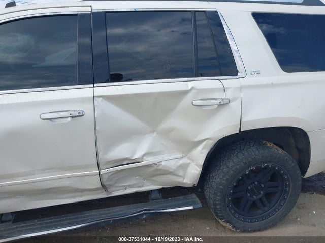 Chevrolet Tahoe Ltz 2015 1GNSKCKC3FR197429 Image 6