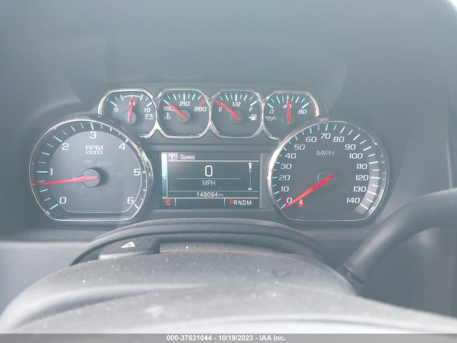 Chevrolet Tahoe Ltz 2015 1GNSKCKC3FR197429 Image 7