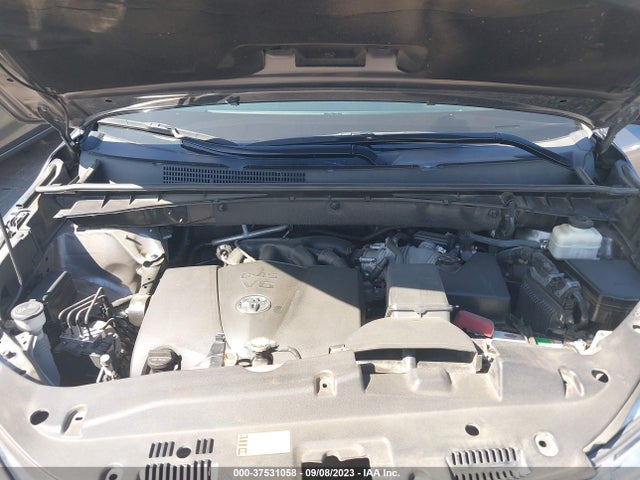 Toyota Highlander Xle/se 2017 5TDJZRFH8HS461306 Image 16