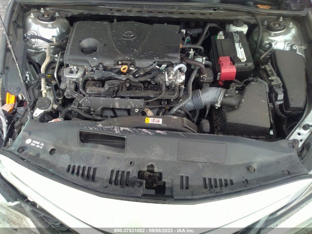Toyota CAMRY SE 2021 4T1G11AK6MU587736 Image 10