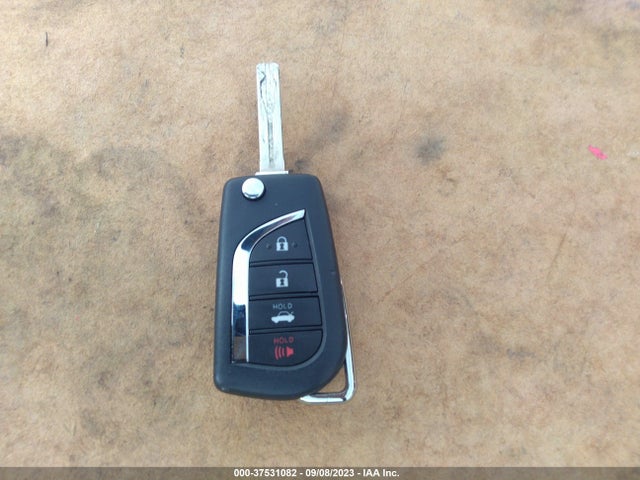 Toyota CAMRY SE 2021 4T1G11AK6MU587736 Image 11