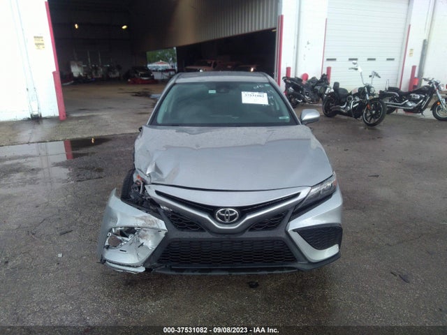 Toyota CAMRY SE 2021 4T1G11AK6MU587736 Image 12