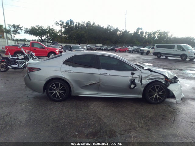 Toyota CAMRY SE 2021 4T1G11AK6MU587736 Image 13