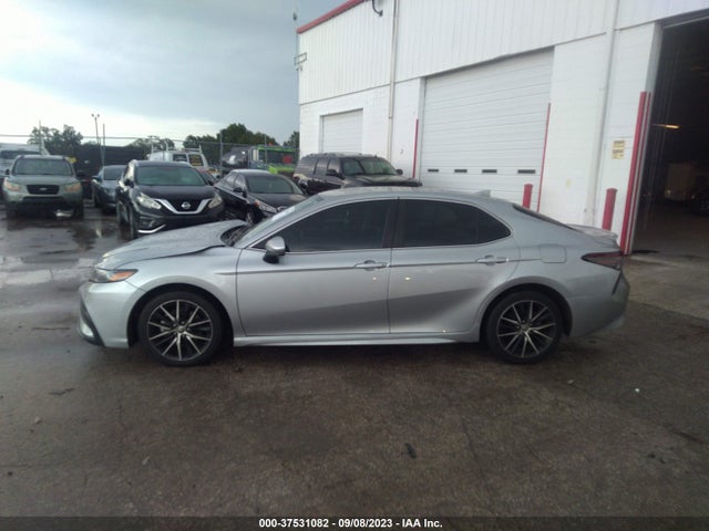 Toyota CAMRY SE 2021 4T1G11AK6MU587736 Image 14