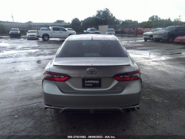 Toyota CAMRY SE 2021 4T1G11AK6MU587736 Image 16