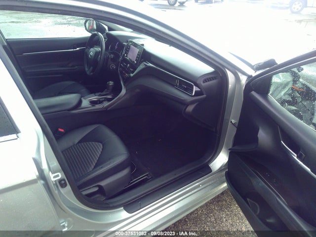 Toyota CAMRY SE 2021 4T1G11AK6MU587736 Image 5