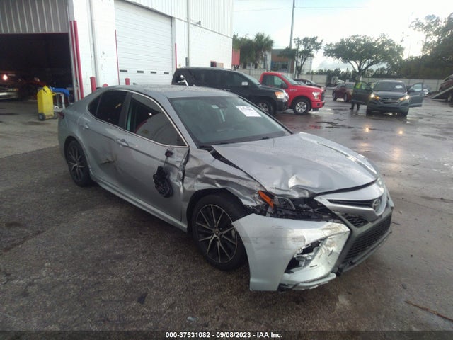 Toyota CAMRY SE 2021 4T1G11AK6MU587736 Image 6