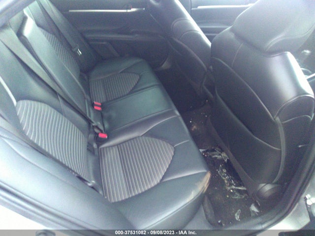 Toyota CAMRY SE 2021 4T1G11AK6MU587736 Image 8