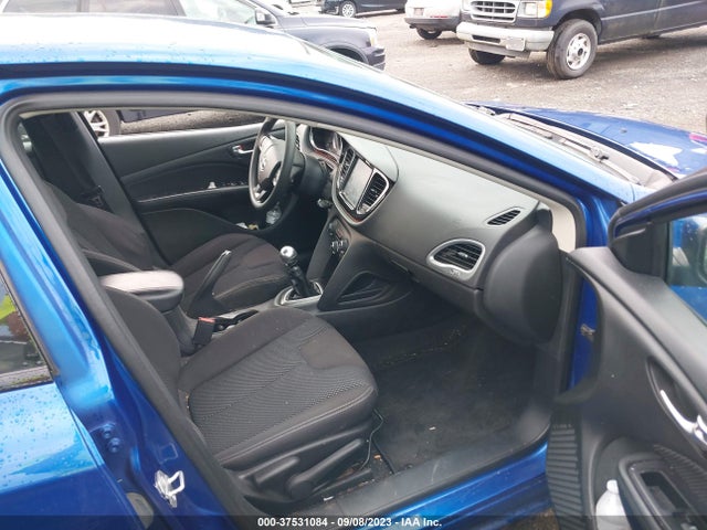 Dodge DART SXT 2014 1C3CDFBB4ED669542 Image 5