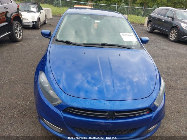 Dodge DART SXT 2014 1C3CDFBB4ED669542 Image 6