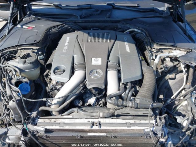 WDDUG7JB3GA204243 Mercedes-Benz S-class Amg S 63