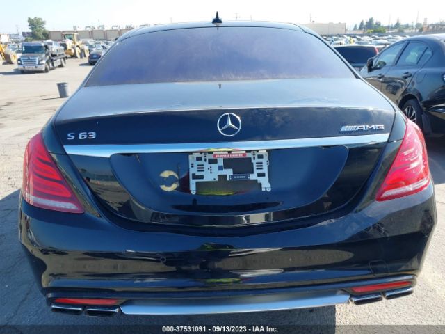 WDDUG7JB3GA204243 Mercedes-Benz S-class Amg S 63