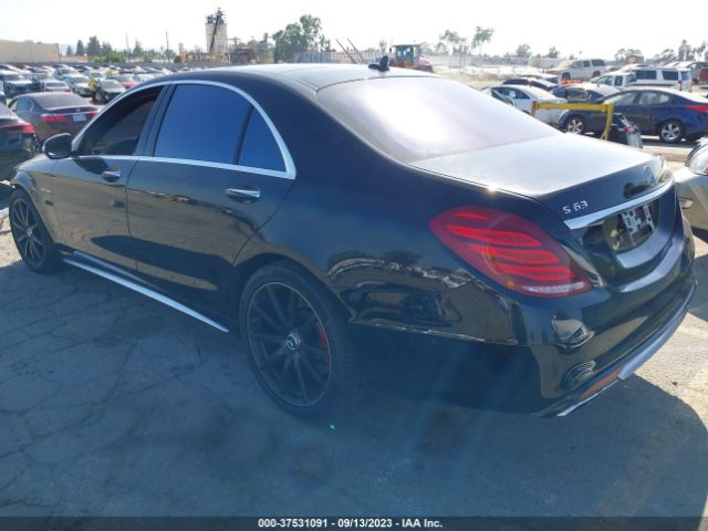 WDDUG7JB3GA204243 Mercedes-Benz S-class Amg S 63