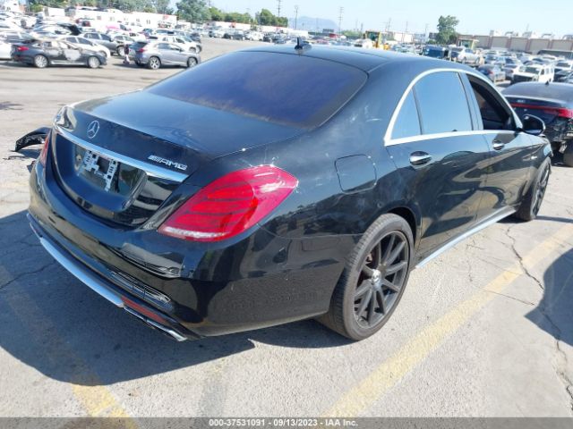 WDDUG7JB3GA204243 Mercedes-Benz S-class Amg S 63