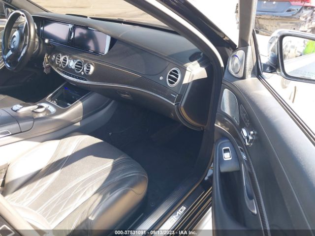 WDDUG7JB3GA204243 Mercedes-Benz S-class Amg S 63