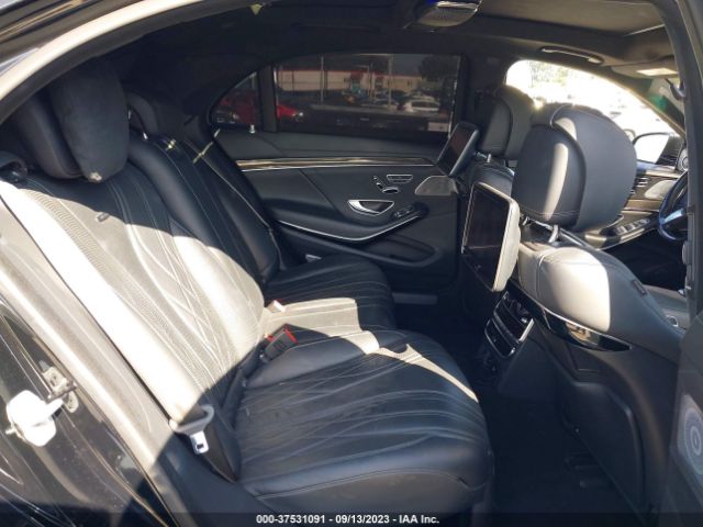 WDDUG7JB3GA204243 Mercedes-Benz S-class Amg S 63