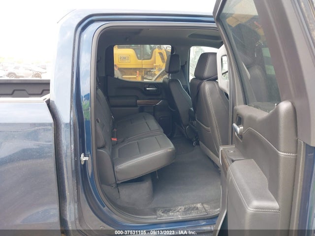 2021 CHEVROLET SILVERADO 1500 4WD SHORT BED LT TRAIL BOSS VIN: 3GCPYFED6MG313657
