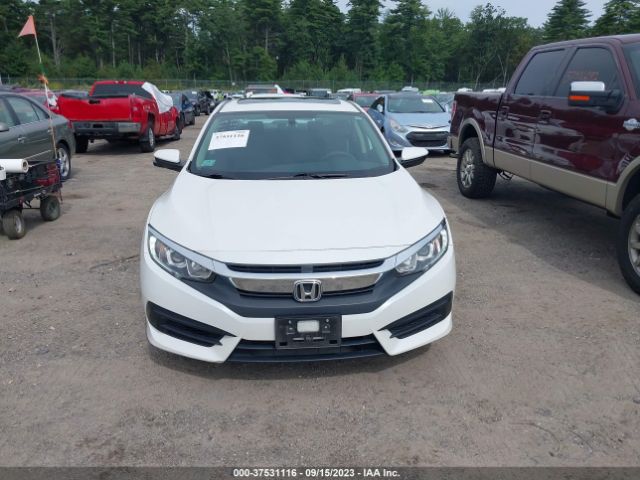 19XFC2F72GE235177 Honda Civic Sedan Ex