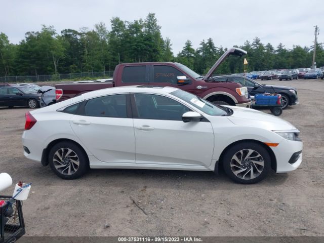 19XFC2F72GE235177 Honda Civic Sedan Ex