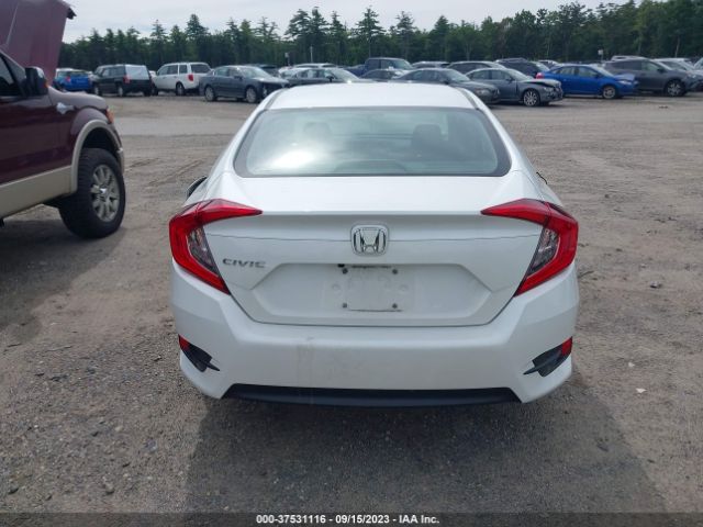 19XFC2F72GE235177 Honda Civic Sedan Ex