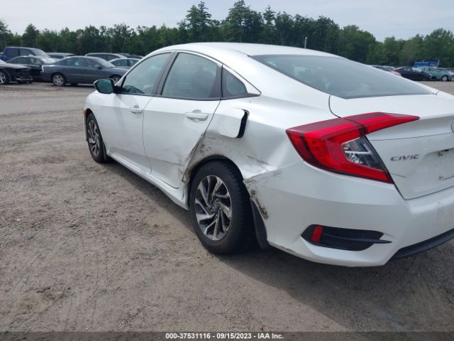 19XFC2F72GE235177 Honda Civic Sedan Ex