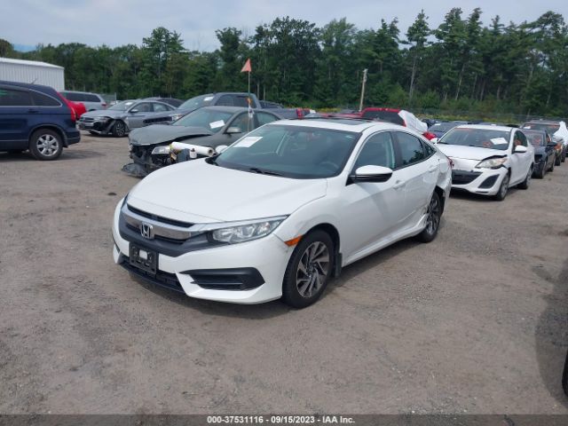 19XFC2F72GE235177 Honda Civic Sedan Ex