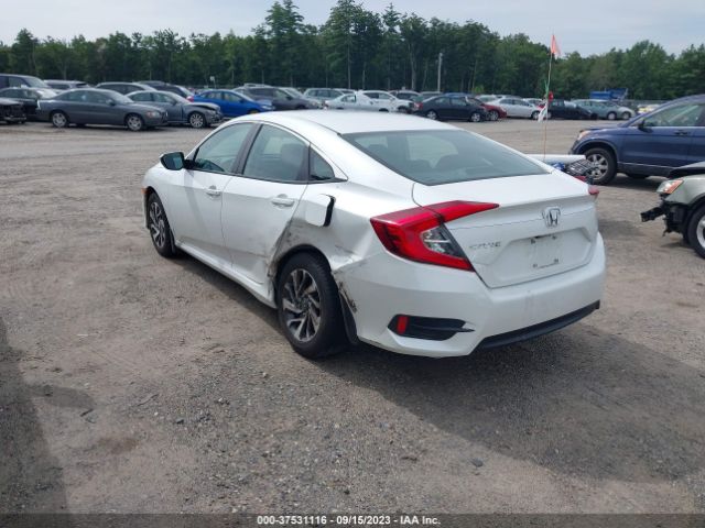 19XFC2F72GE235177 Honda Civic Sedan Ex