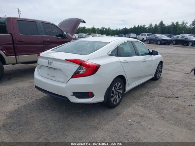 19XFC2F72GE235177 Honda Civic Sedan Ex