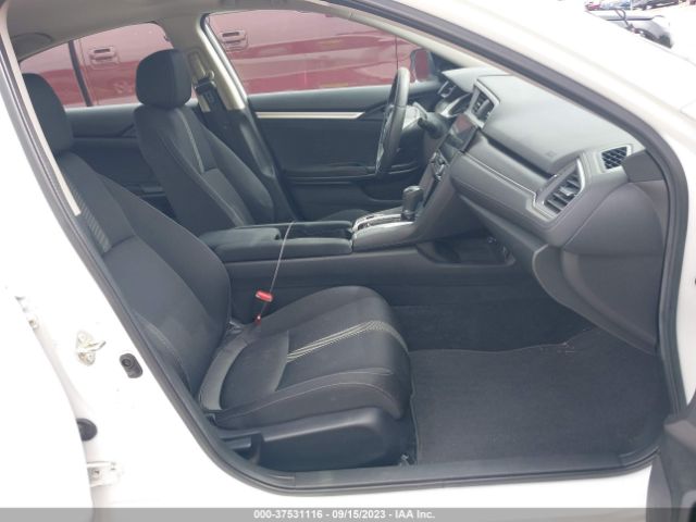 19XFC2F72GE235177 Honda Civic Sedan Ex