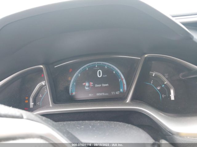 19XFC2F72GE235177 Honda Civic Sedan Ex
