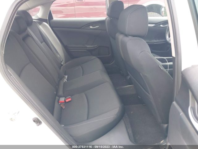 19XFC2F72GE235177 Honda Civic Sedan Ex