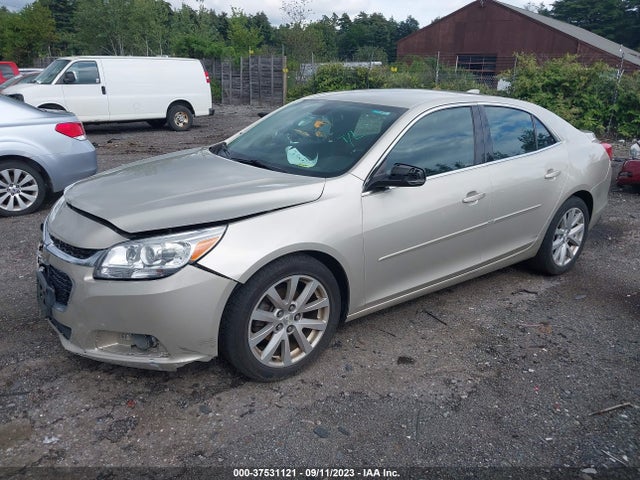 Chevrolet MALIBU LT 2015 1G11D5SL1FF330399 Image 2