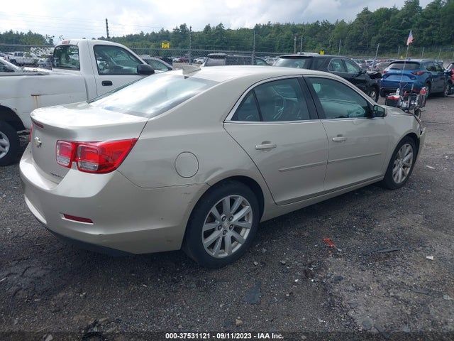 Chevrolet MALIBU LT 2015 1G11D5SL1FF330399 Image 4