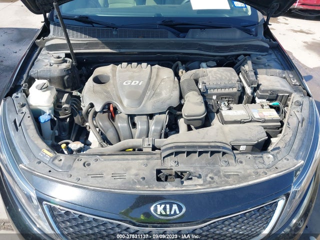 KIA Optima Lx 2015 KNAGM4A77F5655125 Image 10