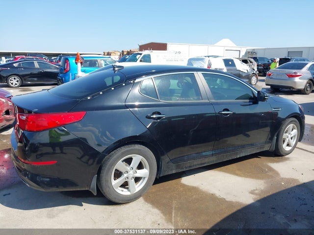 KIA Optima Lx 2015 KNAGM4A77F5655125 Image 13