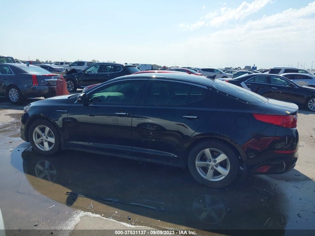 KIA Optima Lx 2015 KNAGM4A77F5655125 Image 14