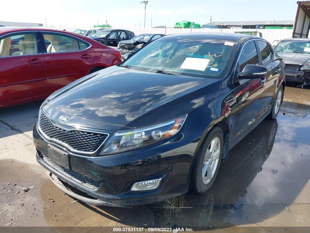 KIA Optima Lx 2015 KNAGM4A77F5655125 Image 2