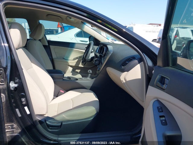 KIA Optima Lx 2015 KNAGM4A77F5655125 Image 5