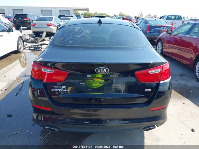 KIA Optima Lx 2015 KNAGM4A77F5655125 Image 6
