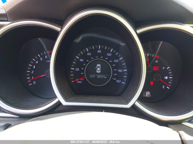 KIA Optima Lx 2015 KNAGM4A77F5655125 Image 7