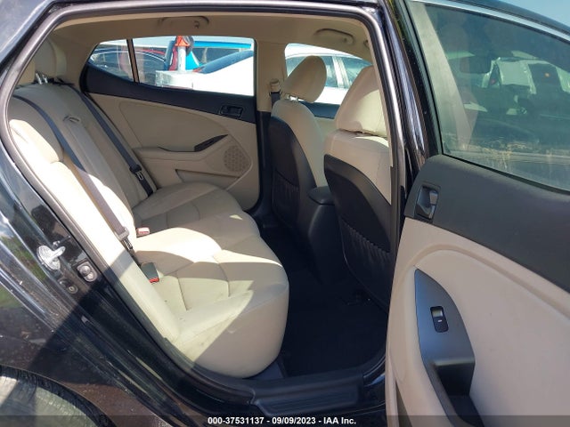 KIA Optima Lx 2015 KNAGM4A77F5655125 Image 8