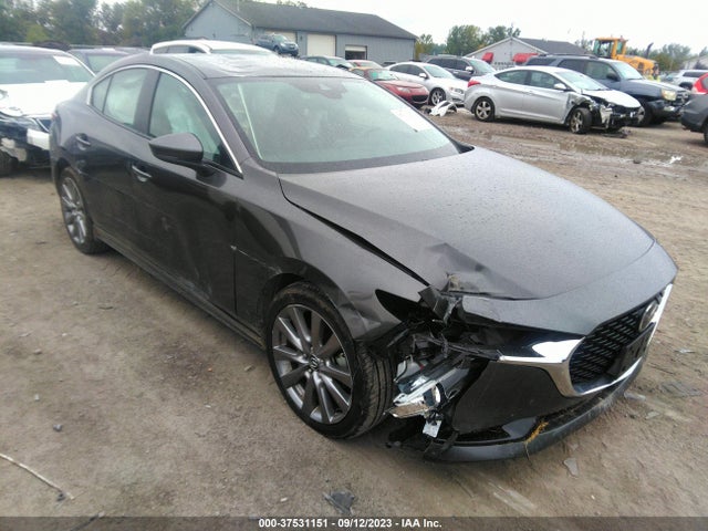 Mazda Mazda3 Sedan W/preferred Pkg 2019 3MZBPADL0KM106900 Image 1