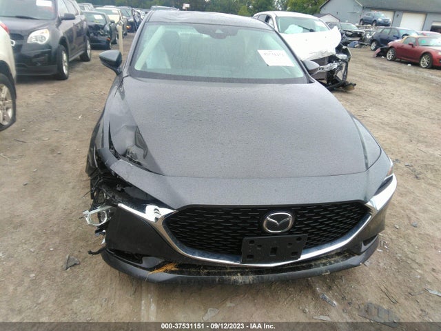Mazda Mazda3 Sedan W/preferred Pkg 2019 3MZBPADL0KM106900 Image 12